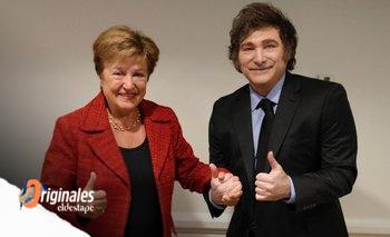 Milei reconoce que se viene una volatilidad: acuerdo con el FMI y consecuencias | Deuda con el fmi