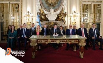 El pacto del FMI con Milei exige una reforma jubilatoria | Jubilados