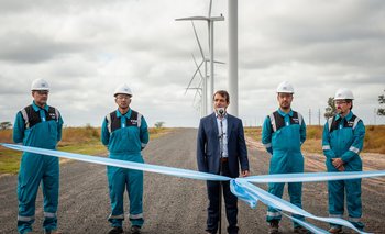 YPF Luz inaugura su quinto parque renovable en Córdoba | Energías renovables
