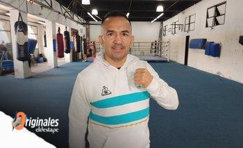 Narváez, de su historia en el boxeo a ser DT de la ilusión en los Juegos Olímpicos | Boxeo