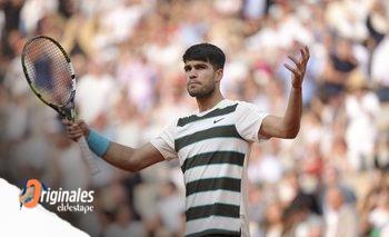 Carlos Alcaraz, el hombre que conquistó el tenis en Roland Garros y a su manera | Tenis