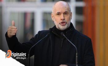 Larreta y el sueño de la moncloa neoliberal | Política