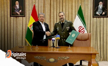 El encuentro entre funcionarios de Bolivia e Irán que encendió a la oposición | Bolivia