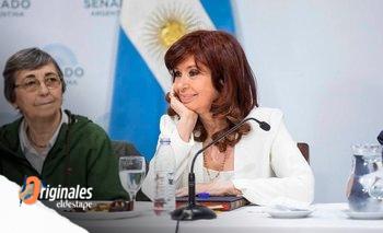 Templanza K: ni temor, ni parálisis, ni odio | Atentado a cristina
