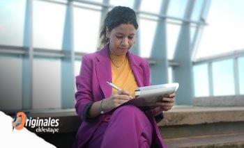 Tiene 17 años y fue seleccionada entre los 10 mejores estudiantes del mundo | Historias de vida