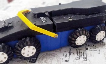 Crean un robot capaz de descubrir fallas en las tuberías de cualquier ciudad | Tecnología
