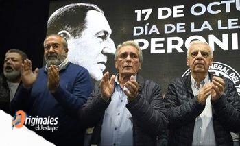 Una foto de 2016 pero en 2022 | Frente de todos