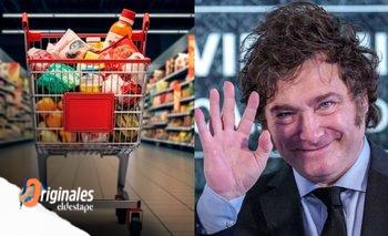 Devaluación: detectan aumentos de hasta un 25% en supermercados  | Inflación