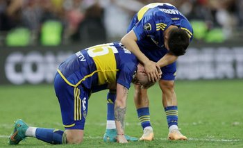 Boca luchó y buscó, pero no pudo con Fluminense y se quedó sin Copa | Copa libertadores 2023