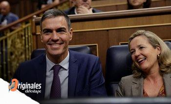 Máxima tensión: Sánchez consiguió un poroteo imposible y espera renovar Gobierno | Elecciones en españa