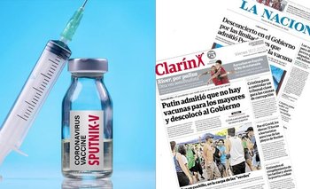 La operación de los medios en contra de las vacunas  | Antivacunas
