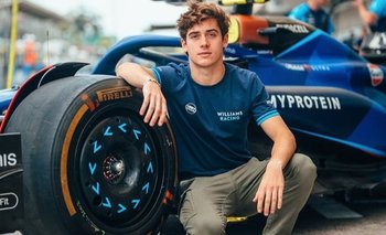 Colapinto sorprendió sobre su futuro en la Fórmula 2 y el sueño de la F1: "Más y mejor" | Automovilismo